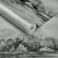 2109-155-04 - Lakeside Wallpaper - Pewter - 1838 wallcoverings