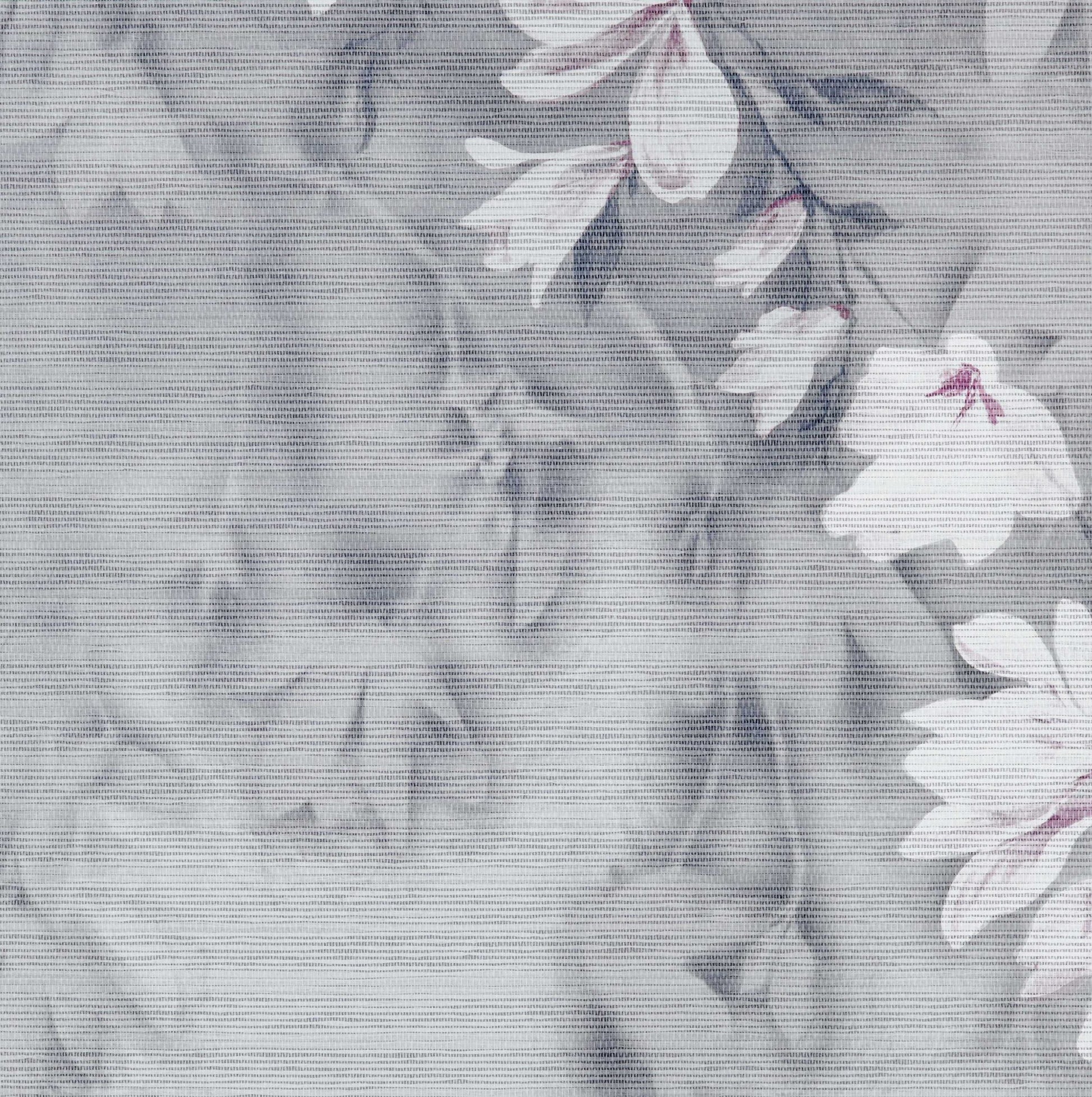 2109-158-01 - Trailing Magnolia Wall Mural - Mist - 1838 wallcoverings