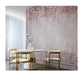 2109-158-02 - Trailing Magnolia Wall Mural - Blush - 1838 wallcoverings