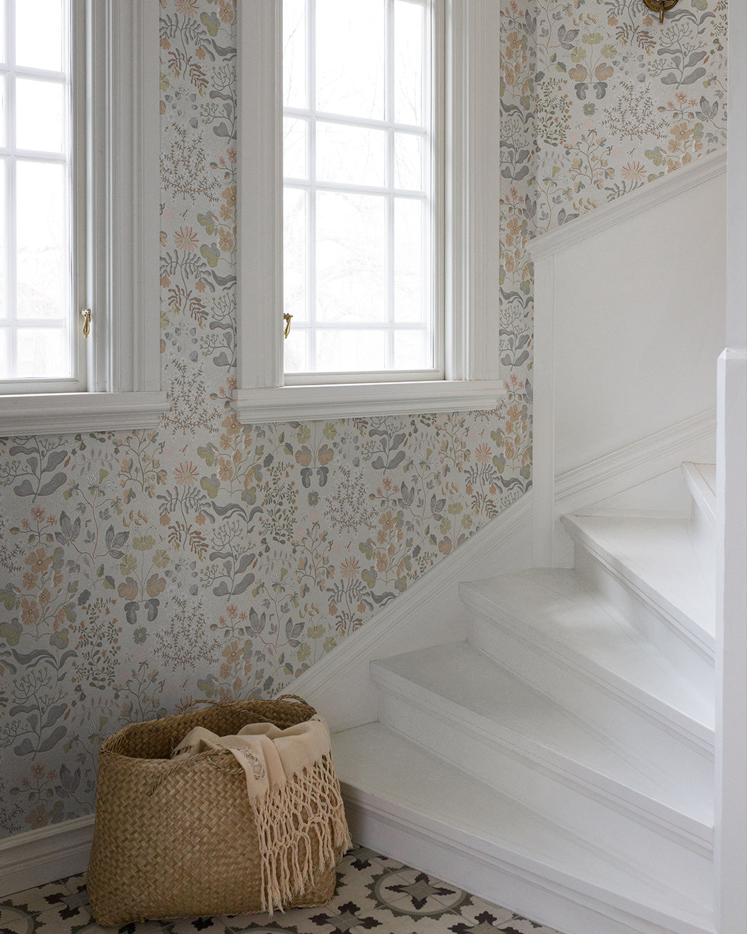 22004 - Groh Wallpaper - Light Gray - Midbec