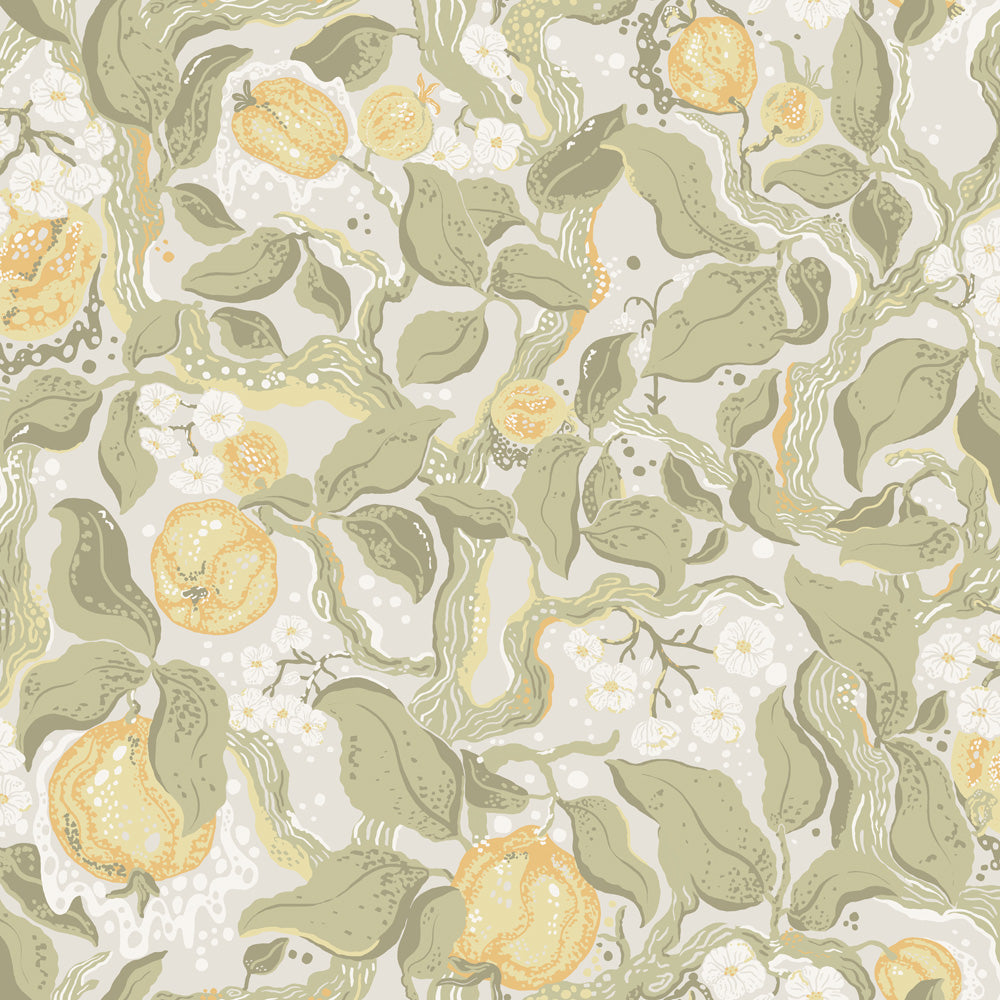 22025 - Kart Wallpaper - Light Gray - Midbec