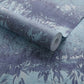 2210-161-02 - Serenity Wallpaper - Indigo - 1838 wallcoverings