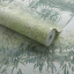 2210-161-03 - Serenity Wallpaper - Celadon - 1838 wallcoverings