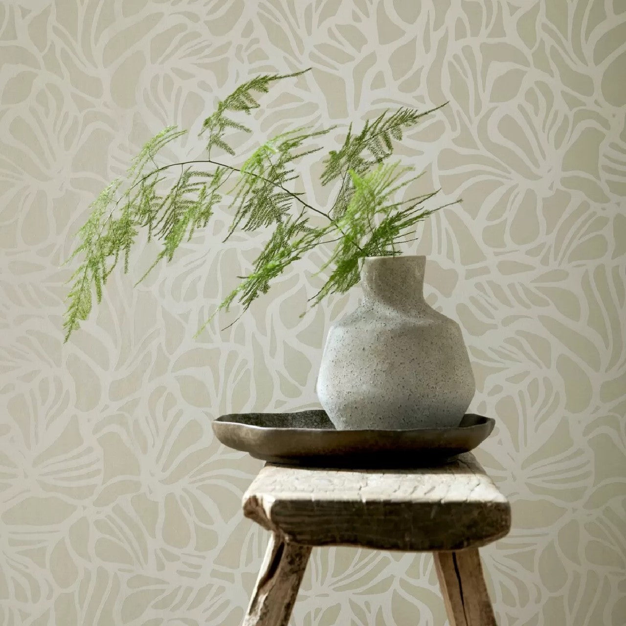 2210-163-01 - Purity Wallpaper - Porcelain - 1838 wallcoverings