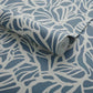 2210-163-03 - Purity Wallpaper - Prussian Blue - 1838 wallcoverings