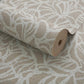 2210-163-04 - Purity Cork Wallpaper - Neutral - 1838 wallcoverings