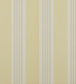 Tealby Stripe Wallpaper - Yellow - Colefax & Fowler 