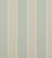 Tealby Stripe Wallpaper - Teal - Colefax & Fowler 