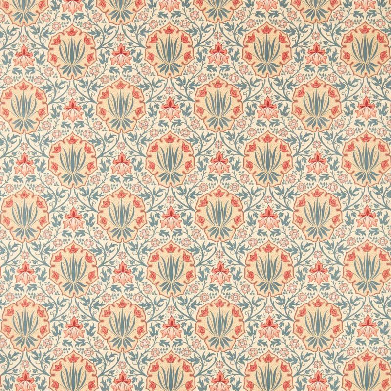 Iris & Rose Fabric