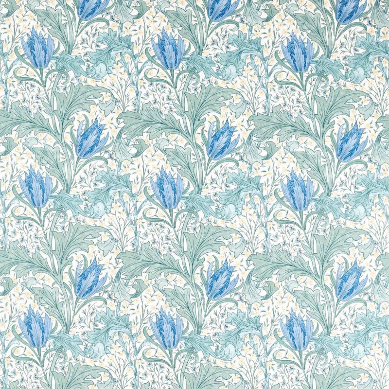 Lent Lily Fabric