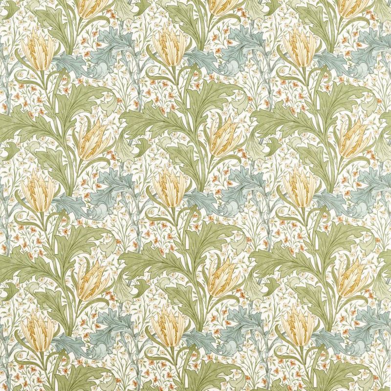 Lent Lily Fabric
