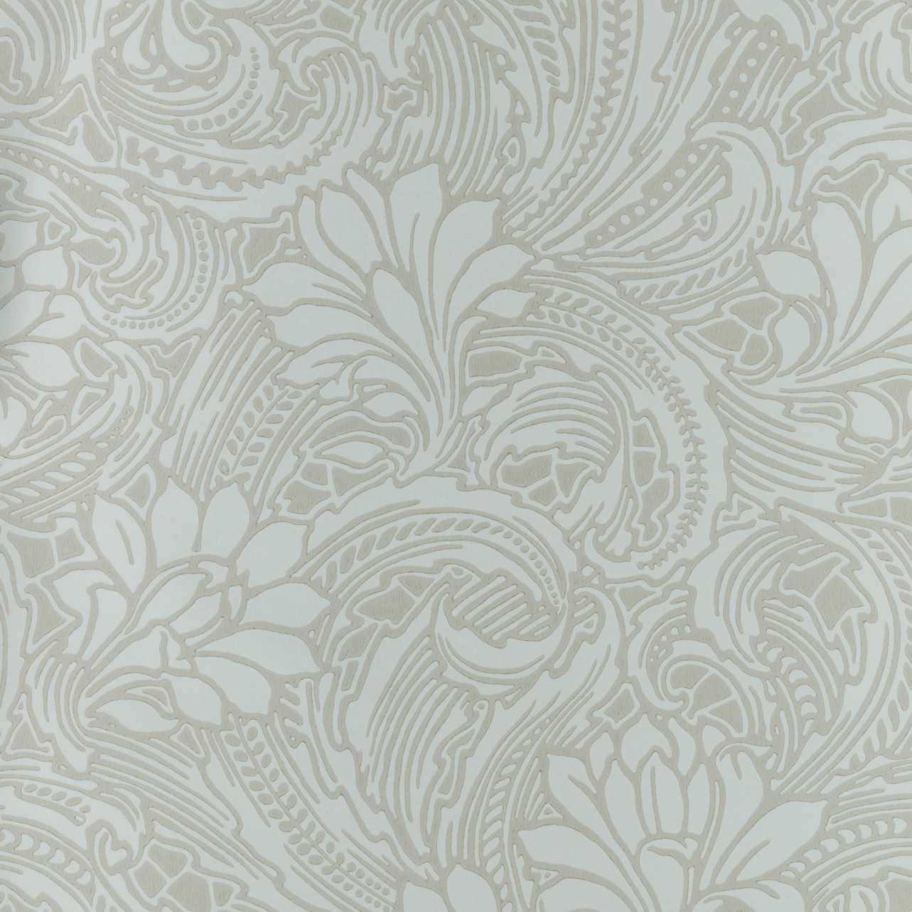 2311-173-01 - Eden Wallpaper - Natural - 1838 wallcoverings