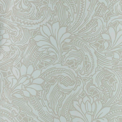 2311-173-01 - Eden Wallpaper - Natural - 1838 wallcoverings