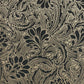 2311-173-04 - Eden Wallpaper - Midnight - 1838 wallcoverings