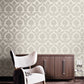 Classic Italian Traditional Damask Wallpaper