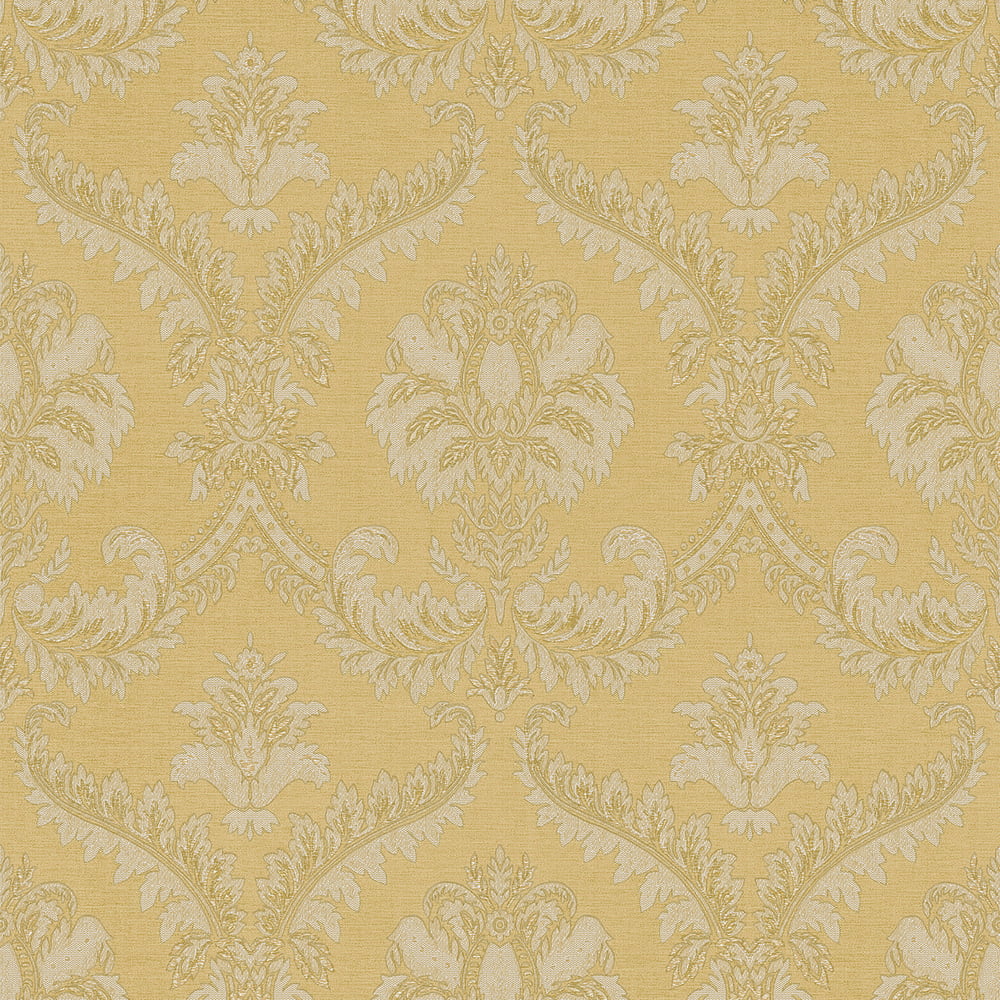 Classic Italian Traditional Damask Wallpaper