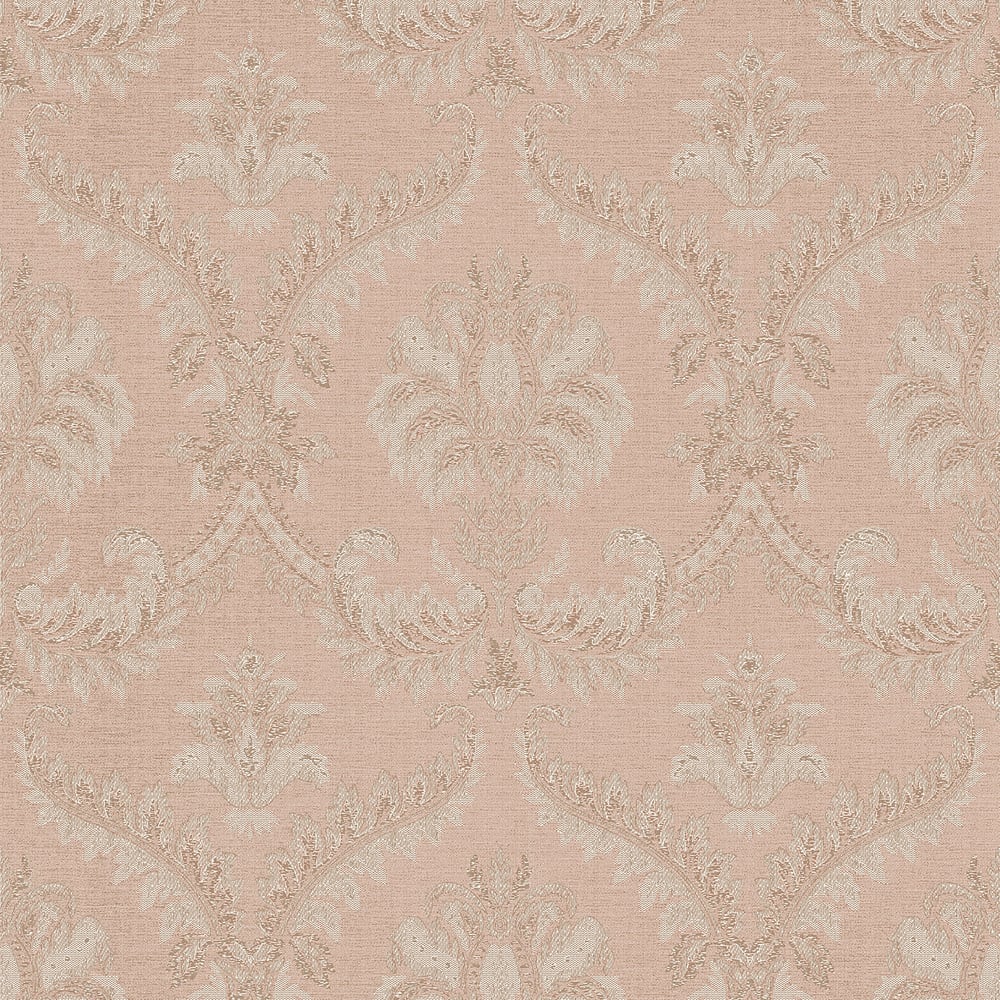 Classic Italian Traditional Damask Wallpaper