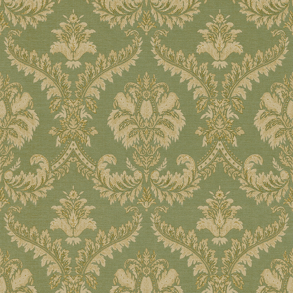 Classic Italian Traditional Damask Wallpaper