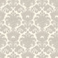 Classic Italian Scrolling Damask Wallpaper
