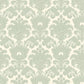 Classic Italian Scrolling Damask Wallpaper