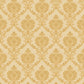 Classic Italian Delicate Damask Wallpaper