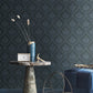 Classic Italian Delicate Damask Wallpaper