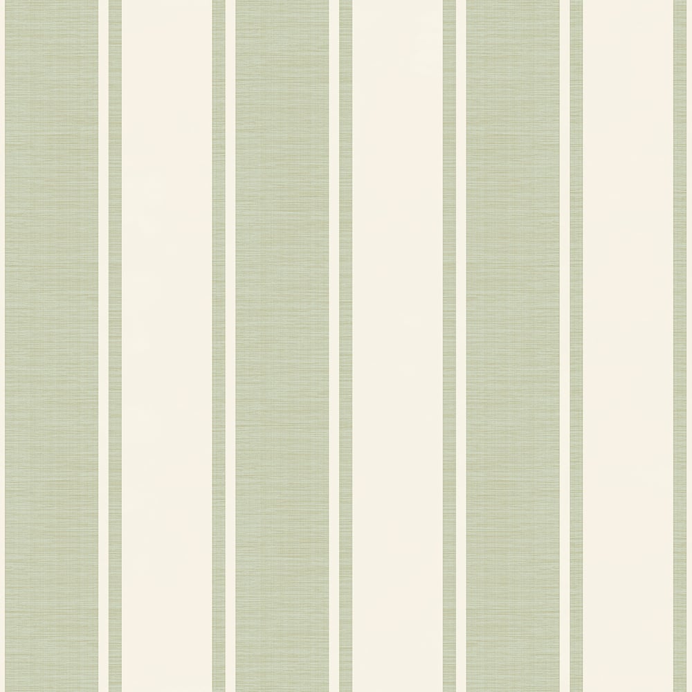 Classic Italian Elegant Stripe Wallpaper