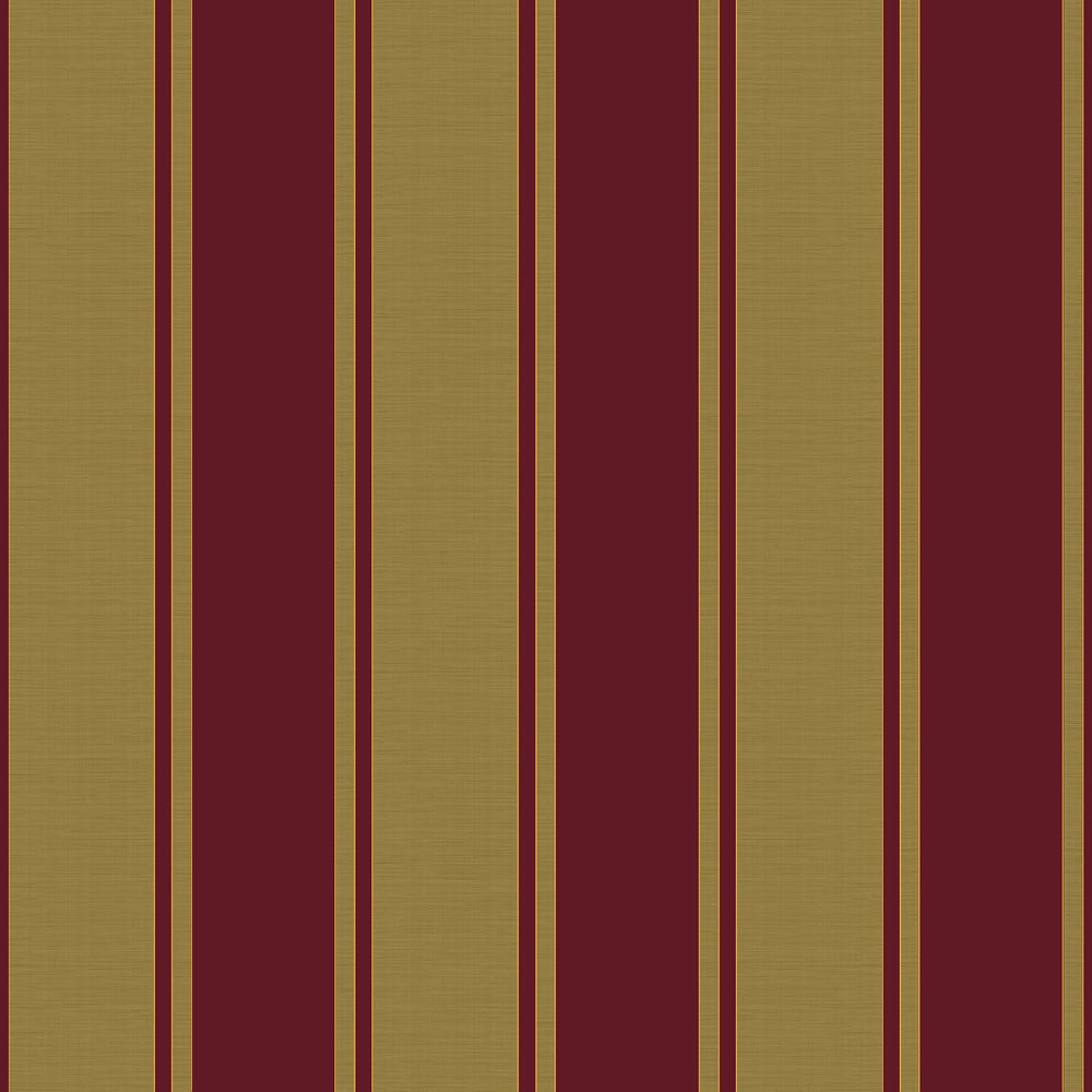 Classic Italian Elegant Stripe Wallpaper