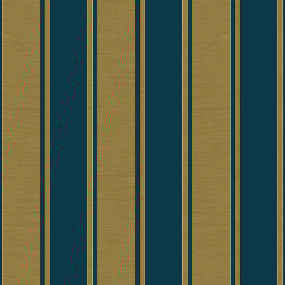 Classic Italian Elegant Stripe Wallpaper