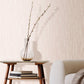Classic Italian Unito Silver Plain Wallpaper