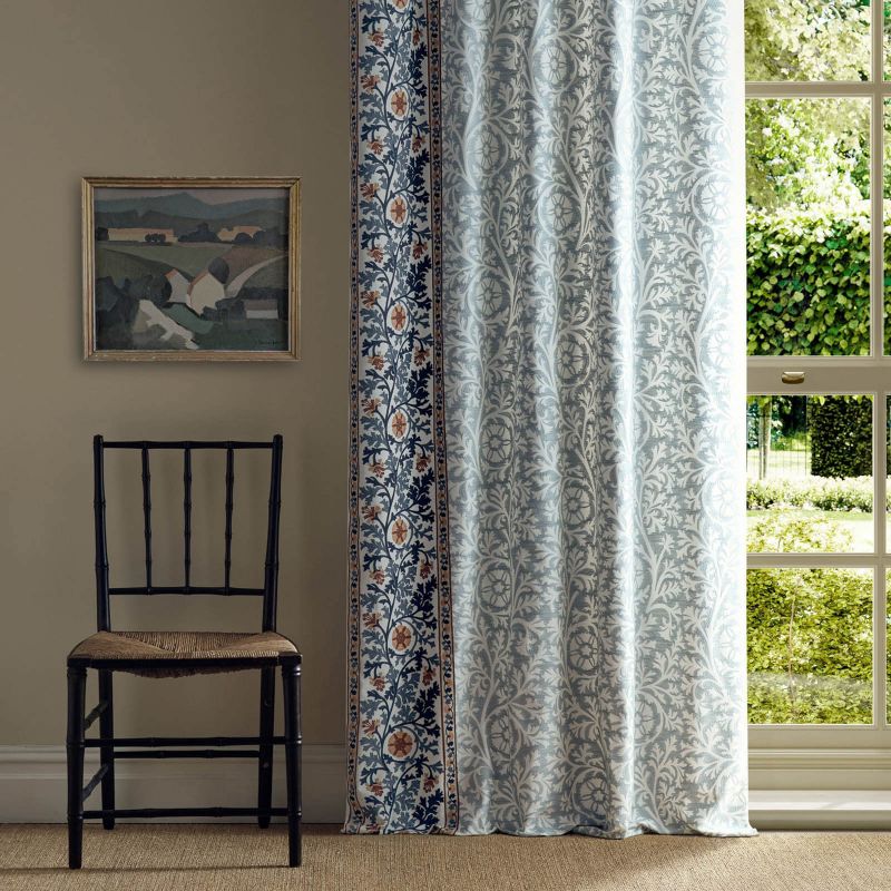 Chamomile Embroidery Fabric