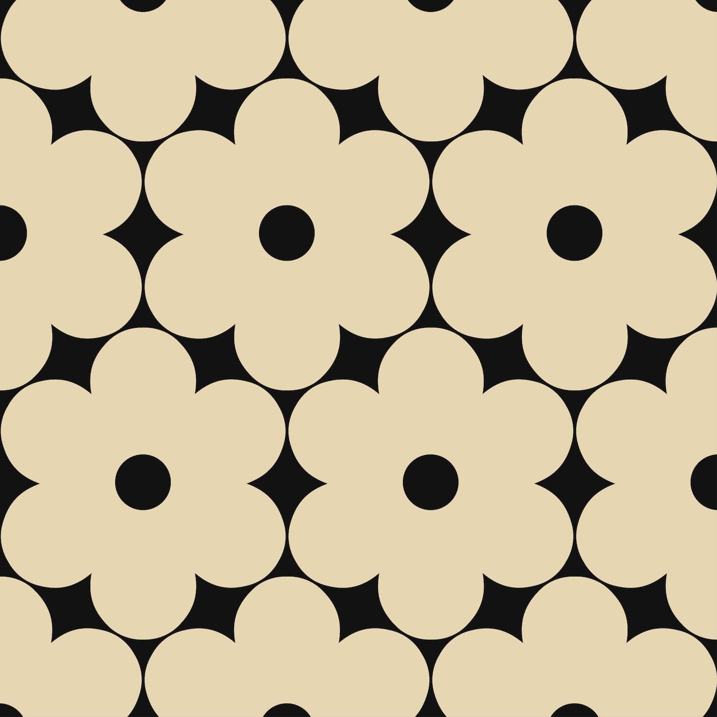 Flower Power Wallpaper