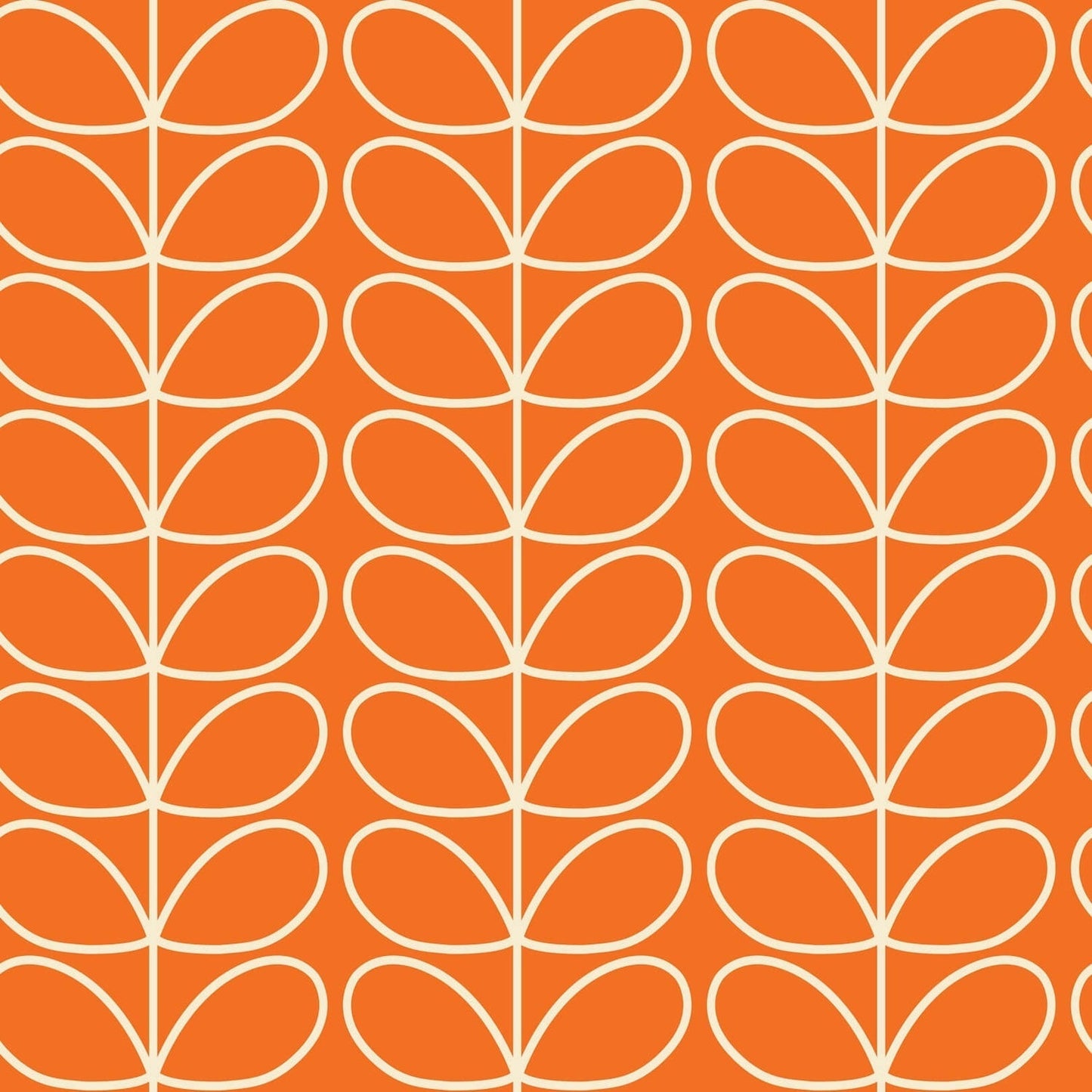 Linear Stem Wallpaper