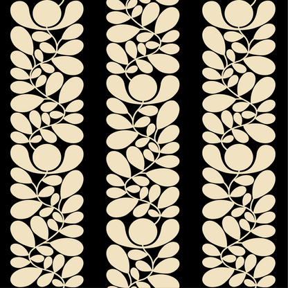 Sycamore Stripe Wallpaper