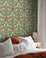 24117 - Varmdo Wallpaper - Green - Midbec