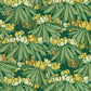 2412-176-02 - Rhododendron Wallpaper - Yellow - 1838 wallcoverings