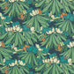 2412-176-03 - Rhododendron Wallpaper - Forest - 1838 wallcoverings