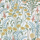 2412-178-04 - Flower Meadow Wallpaper - Spring - 1838 wallcoverings