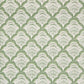 2412-179-02 - Calico Shell Wallpaper - Verde - 1838 wallcoverings