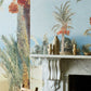 2412-182-01 - Date Palm Wall Mural - Sand - 1838 wallcoverings