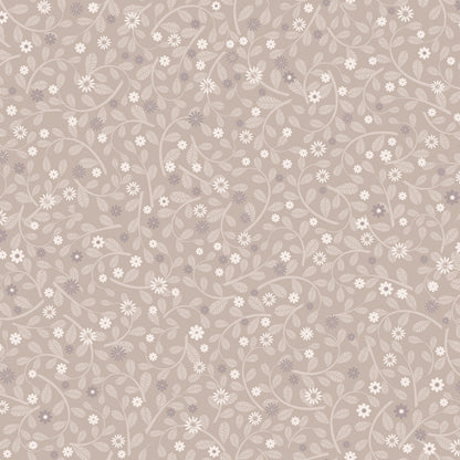 24128 - Hummelvik Wallpaper - Brown - Midbec