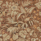 2513-184-03 - Palmette Wallpaper - Clay - 1838 wallcoverings