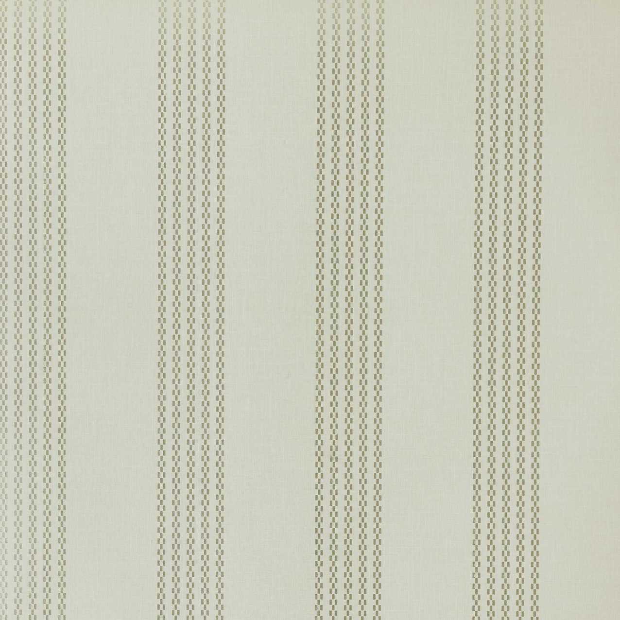 2513-186-02 - Silk Stripe Wallpaper - Metallic - 1838 wallcoverings