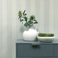 2513-186-04 - Silk Stripe Wallpaper - Powder Blue - 1838 wallcoverings