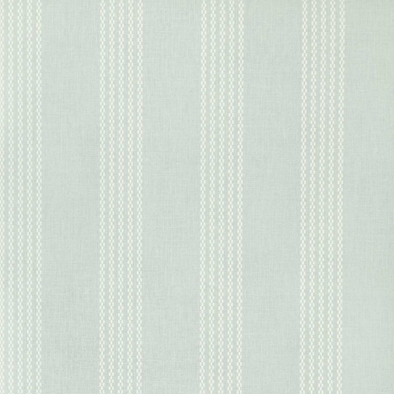 2513-186-04 - Silk Stripe Wallpaper - Powder Blue - 1838 wallcoverings