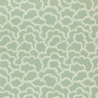 2513-187-03 - Stratus Wallpaper - Sage Green - 1838 wallcoverings