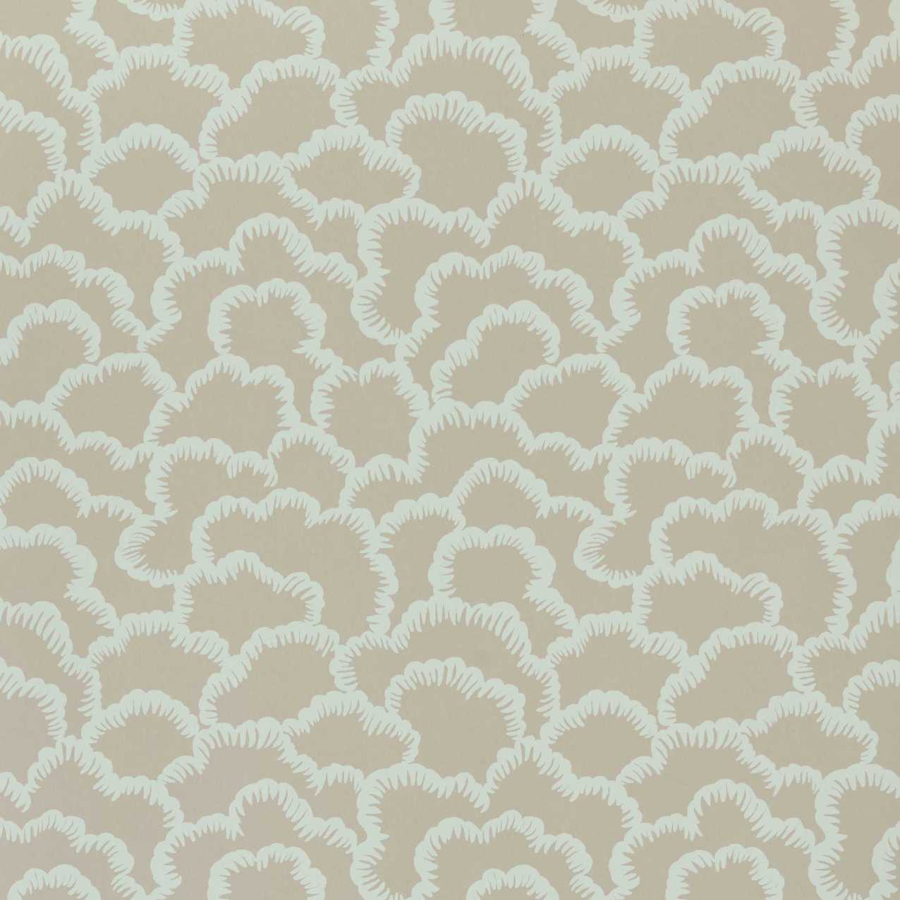 2513-187-04 - Stratus Wallpaper - Alabaster - 1838 wallcoverings