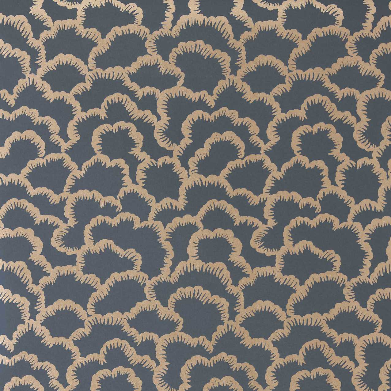 2513-187-05 - Stratus Wallpaper - Future Dusk - 1838 wallcoverings