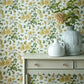 2513-190-01 - Charlotte Wallpaper - Primrose - 1838 wallcoverings