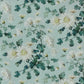 2513-190-02 - Charlotte Wallpaper - Teal - 1838 wallcoverings